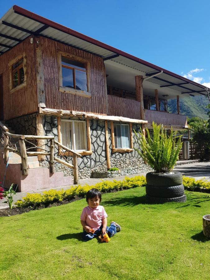 Ricky'S House Apartamento Baños Exterior foto